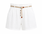 LINEN BREEZE SHORTS
