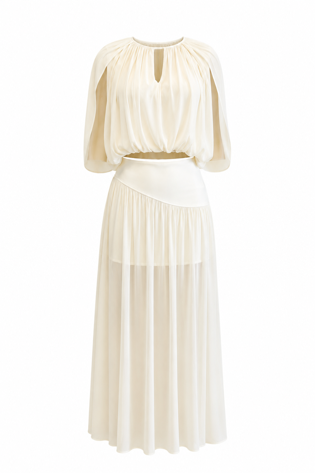 IVORY DREAM TWO PIECES SET