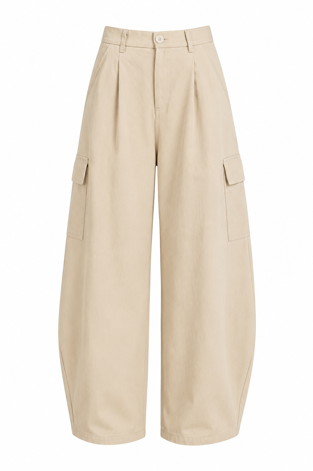 SAHARA CARGO BARREL PANTS