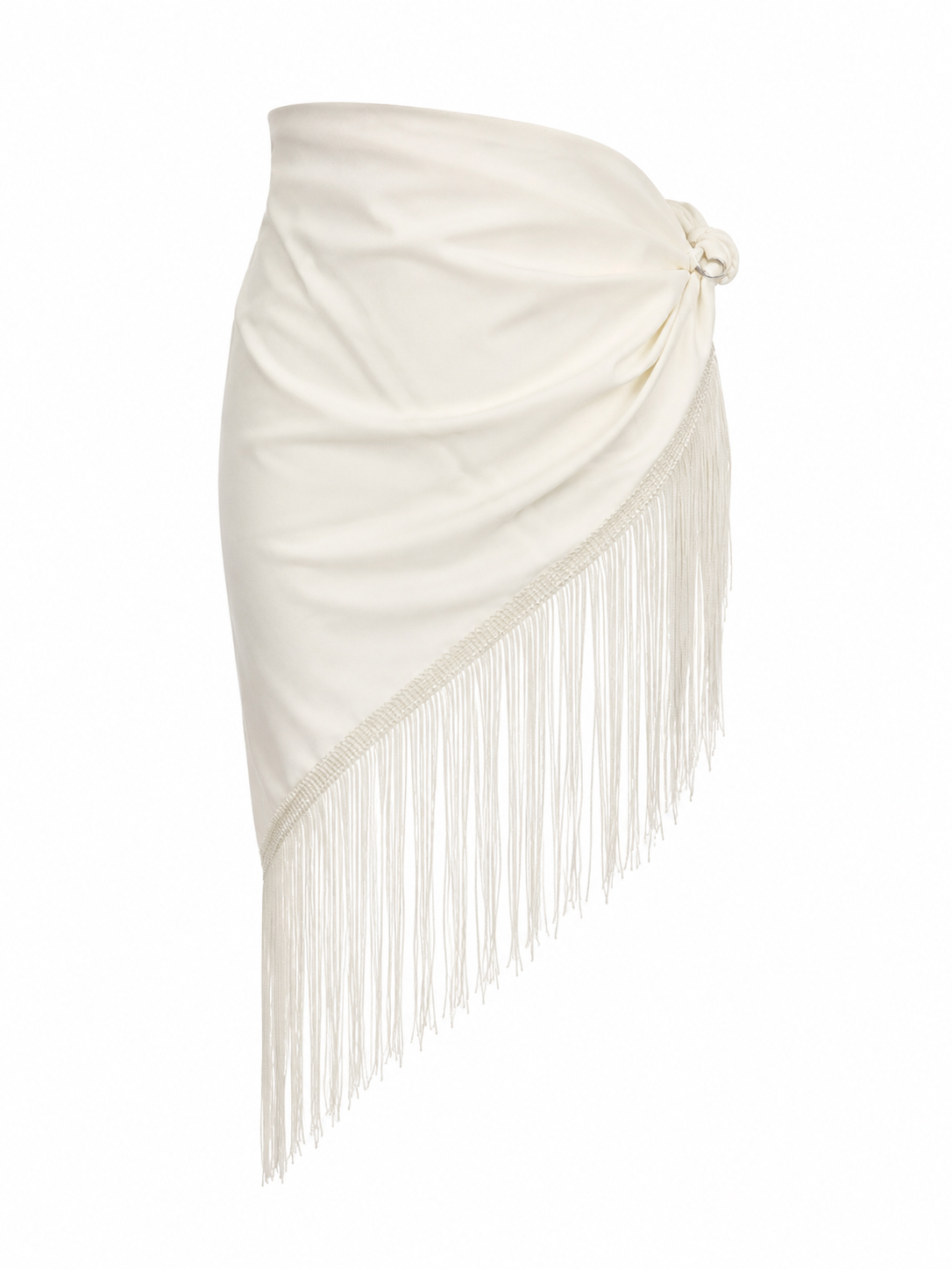 FRINGE SARONG SCARF