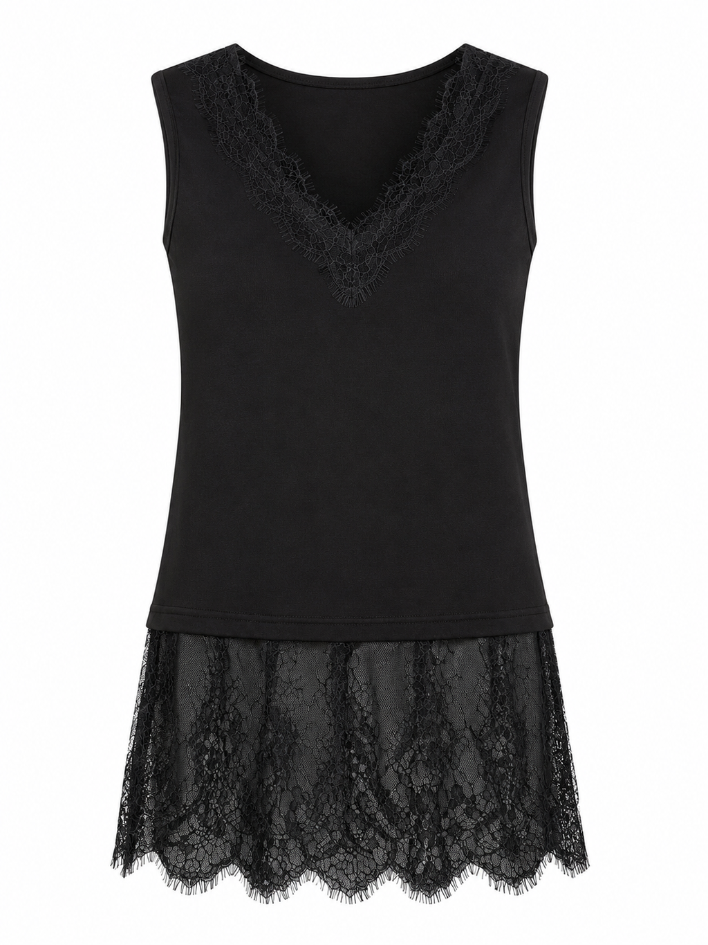 LACE WHISPER TOP