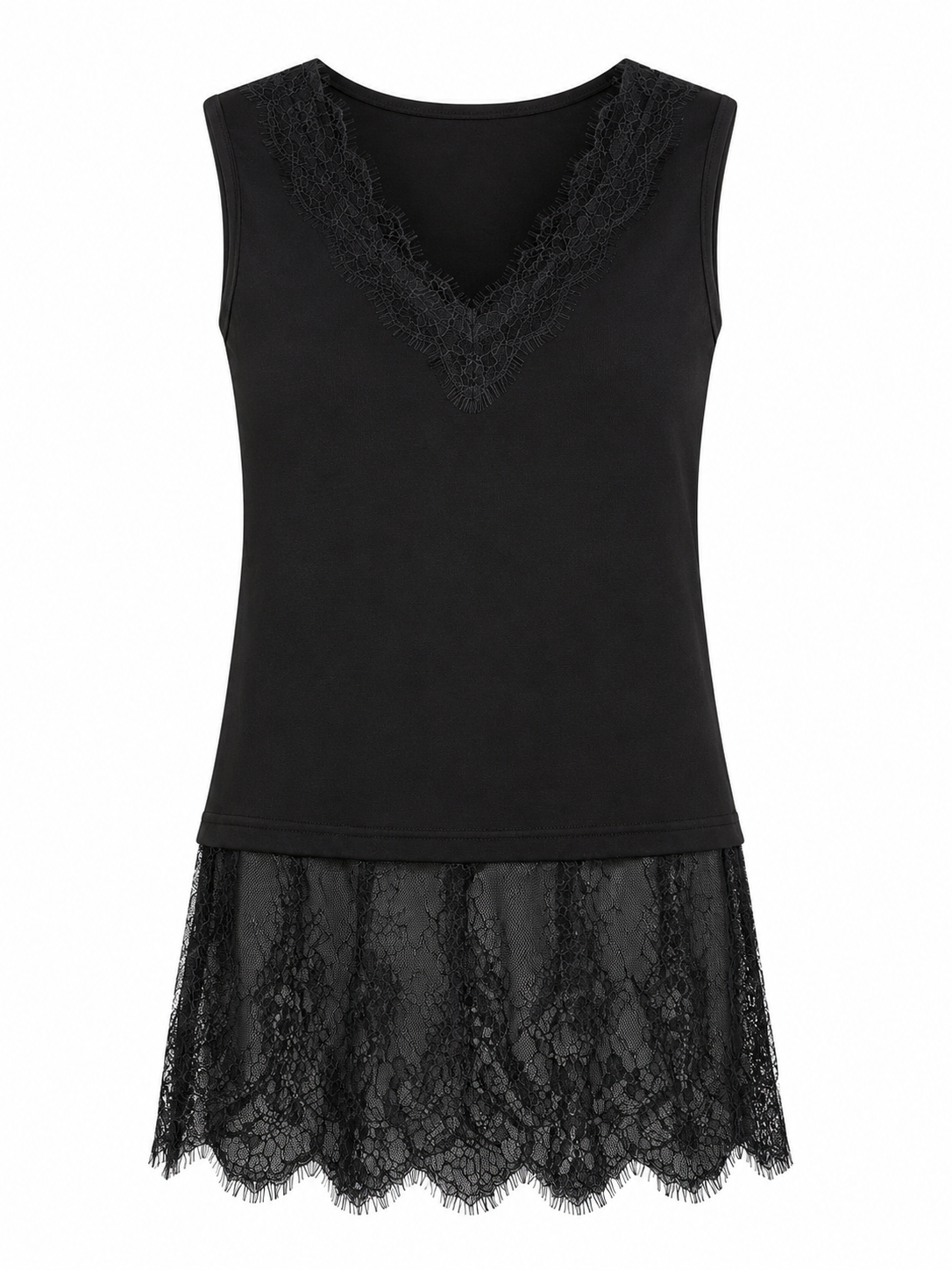 LACE WHISPER TOP