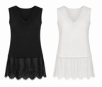 LACE WHISPER TOP