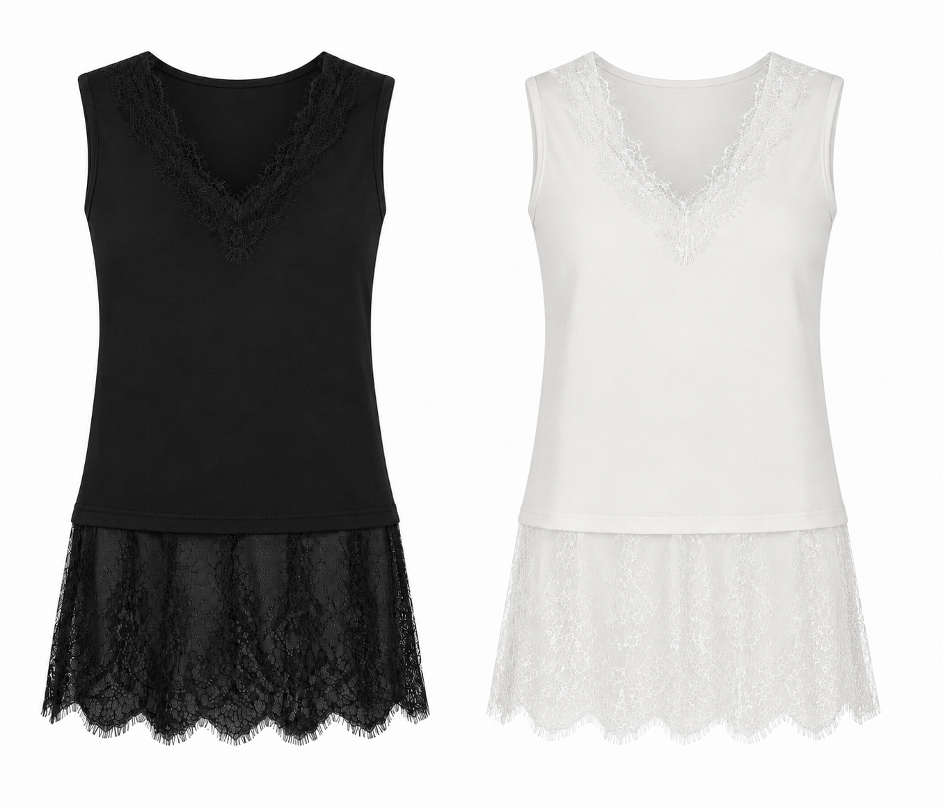 LACE WHISPER TOP