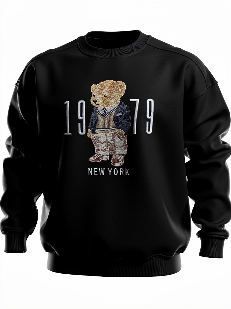 BEAR 1979 SWEATER