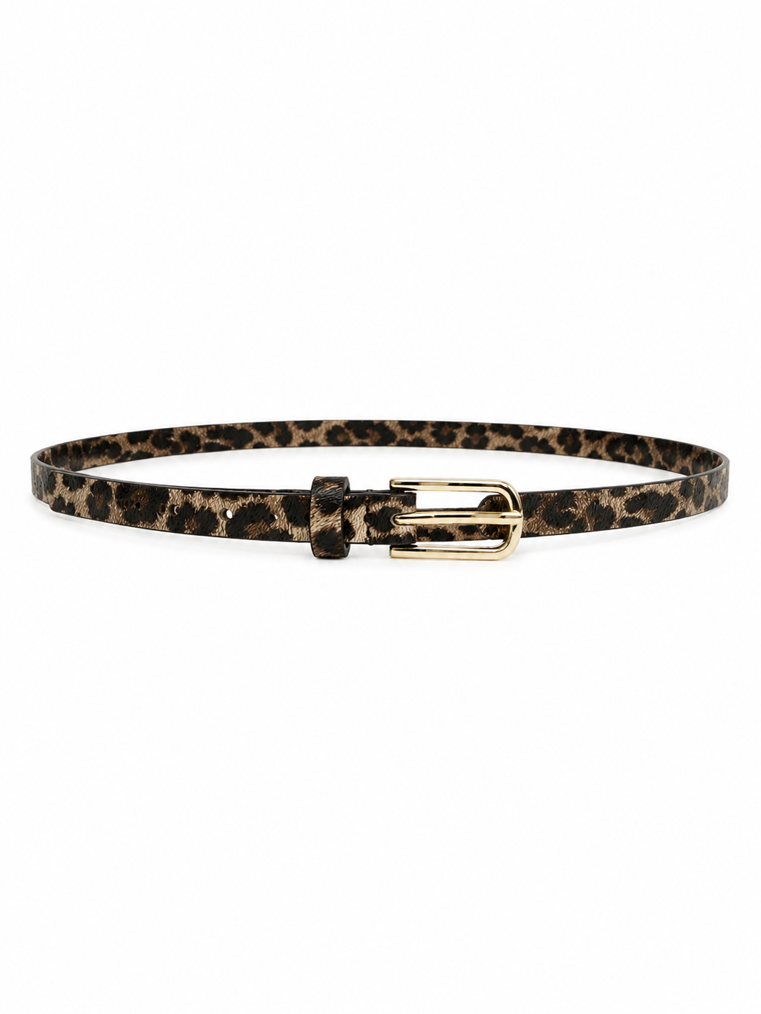 ESSENTIAL SKINNY BELT