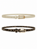 ESSENTIAL SKINNY BELT