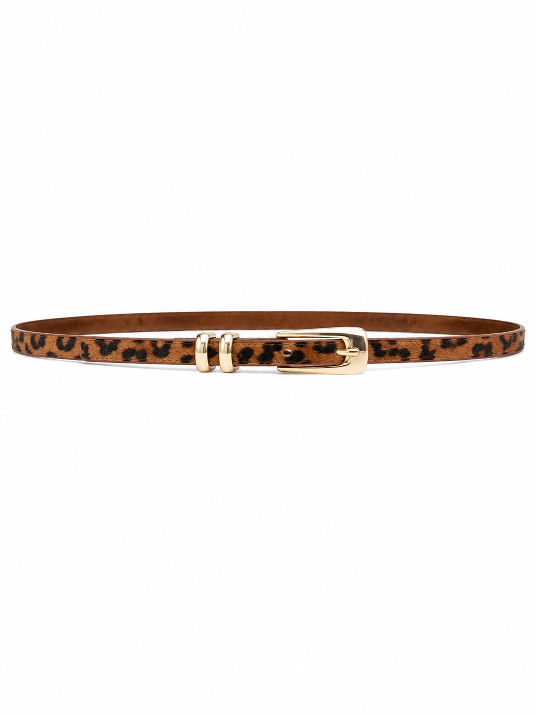 WILD TOUCH SKINNY BELT