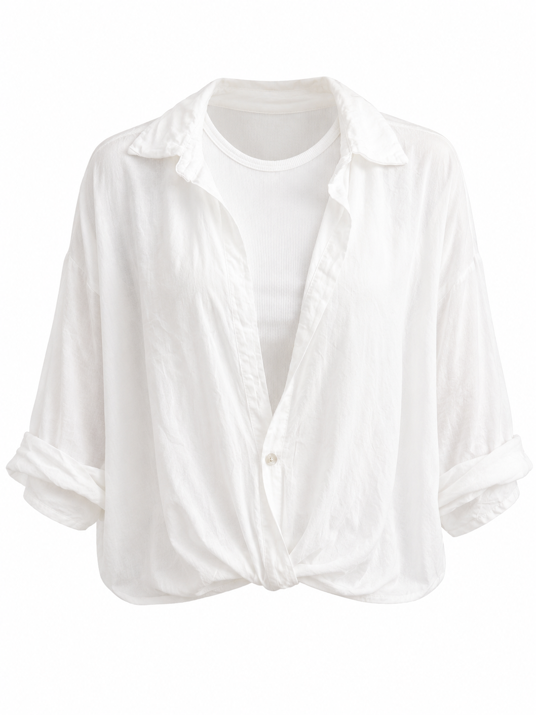 LAYERED ESSENTIAL TWO-IN-ONE TOP