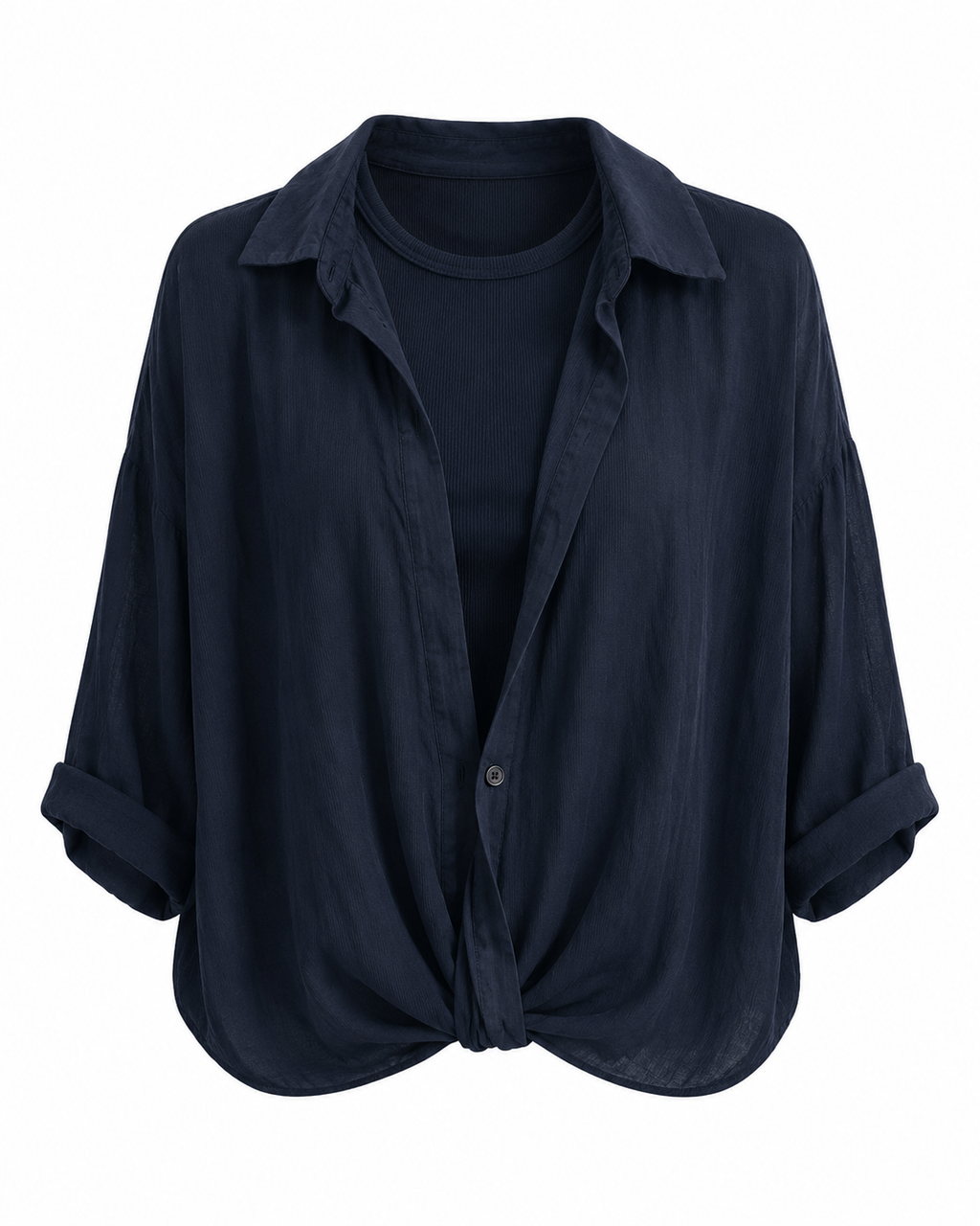 LAYERED ESSENTIAL TWO-IN-ONE TOP