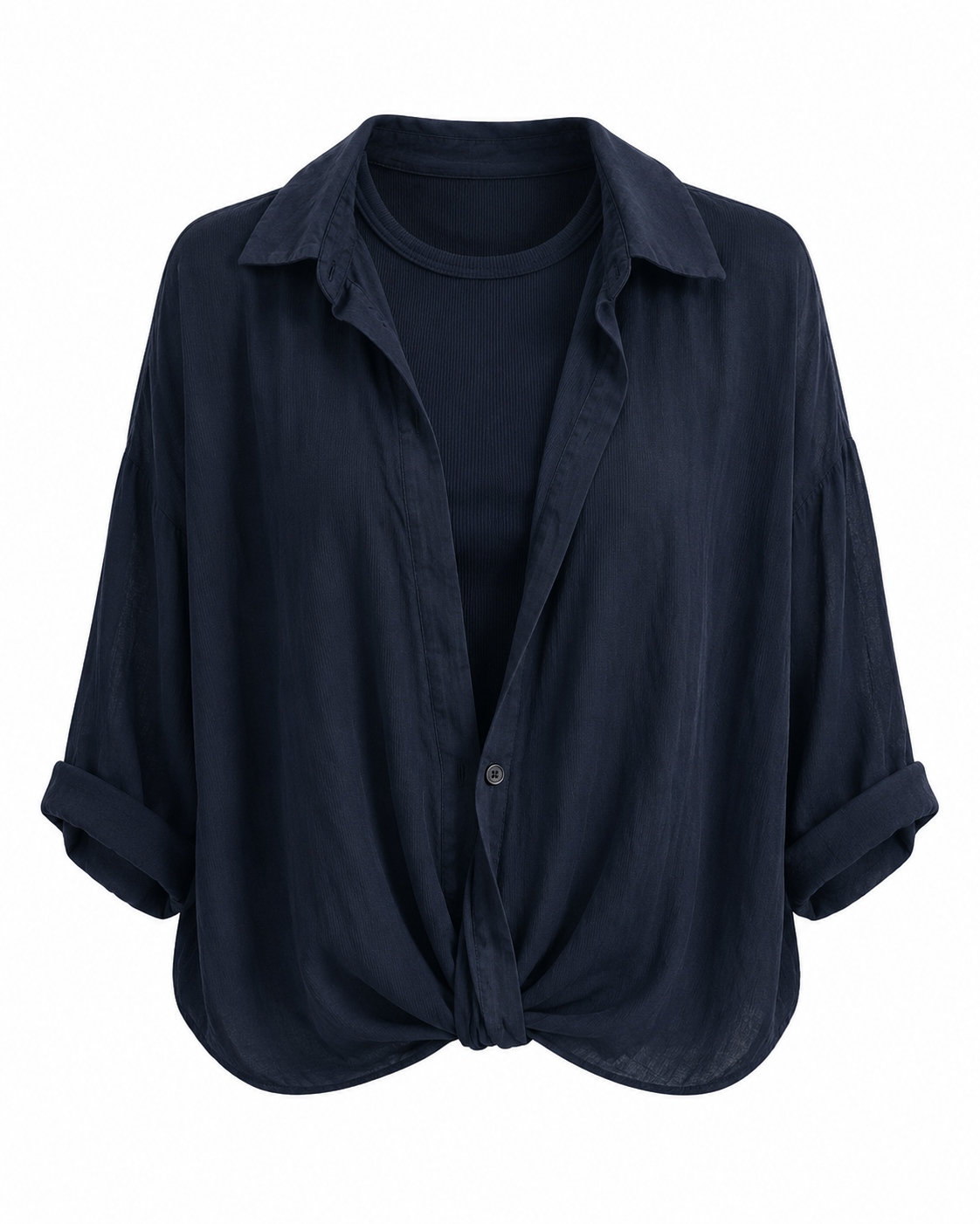 LAYERED ESSENTIAL TWO-IN-ONE TOP