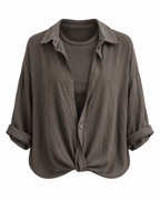 LAYERED ESSENTIAL TWO-IN-ONE TOP
