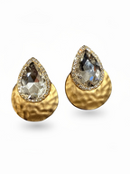 HELGA GOLD & SHINNY EARRINGS