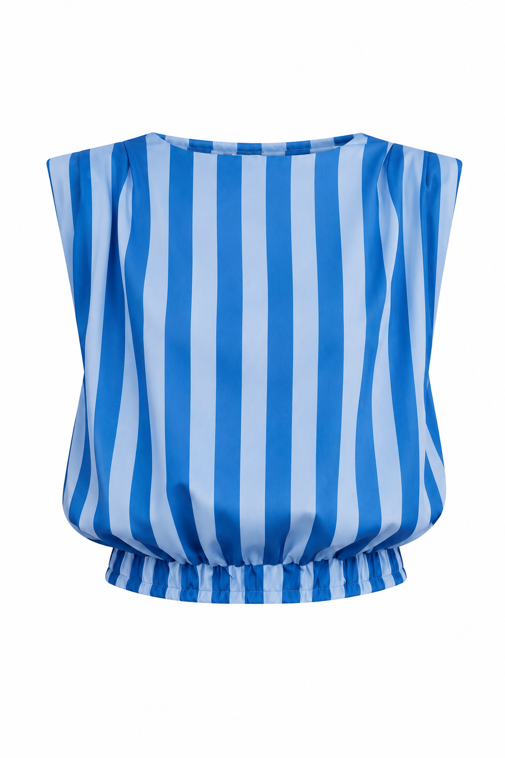 PINK CANDY STRIPE TOP