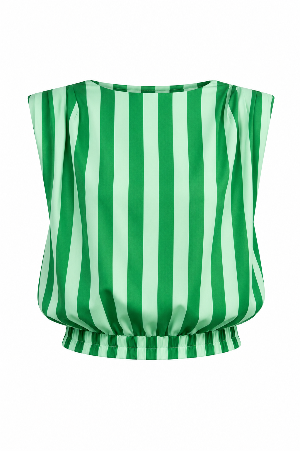 PINK CANDY STRIPE TOP