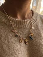 ANGEL NUMBER NECKLACE