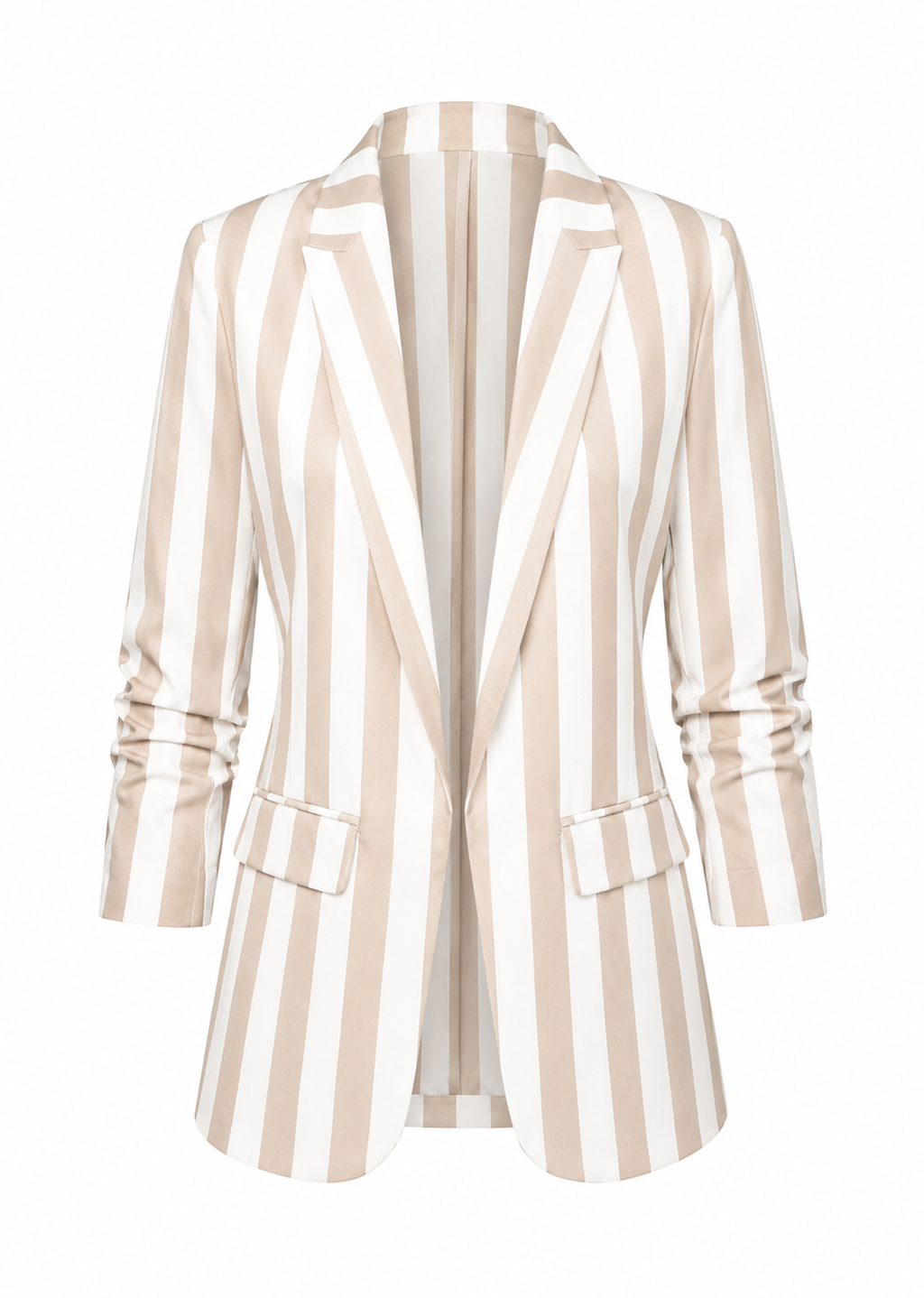 SKYLINE STRIPED BLAZER