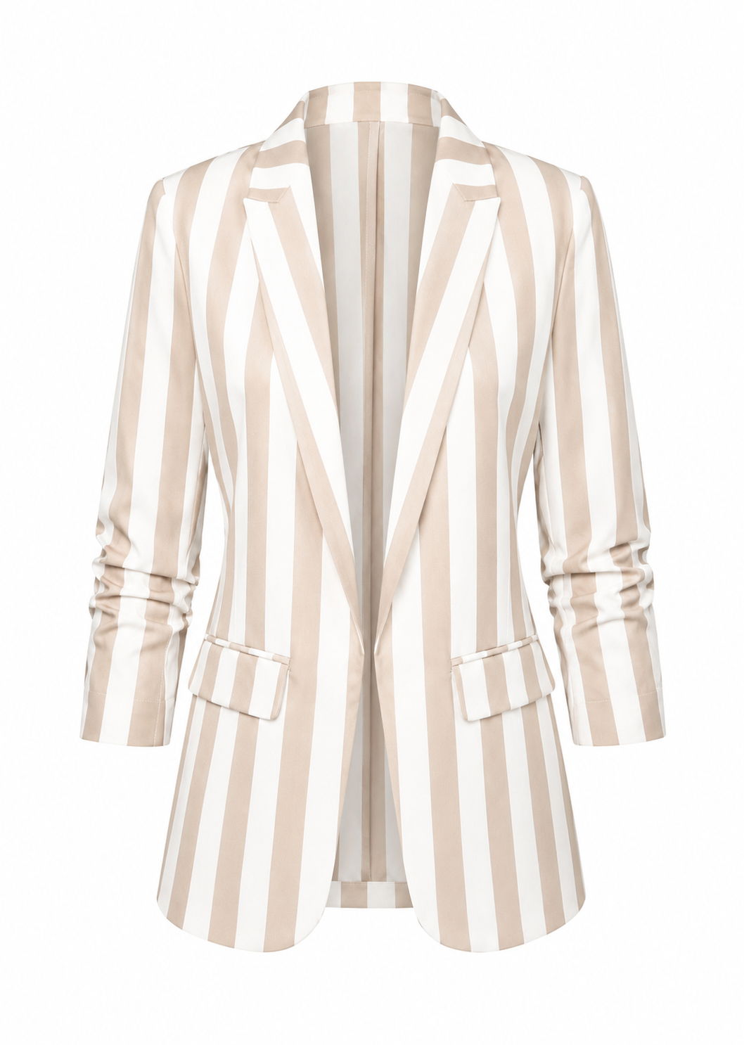 SKYLINE STRIPED BLAZER