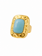 AMBER GLOW RING