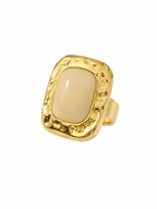 AMBER GLOW RING