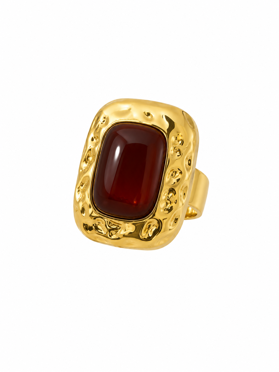 AMBER GLOW RING