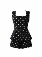 POLKA CHIC TWO PIECES SET