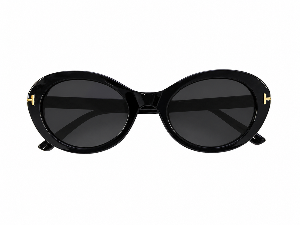 TORTOISE CHIC SUNGLASSES
