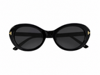 TORTOISE CHIC SUNGLASSES