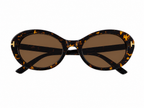 TORTOISE CHIC SUNGLASSES