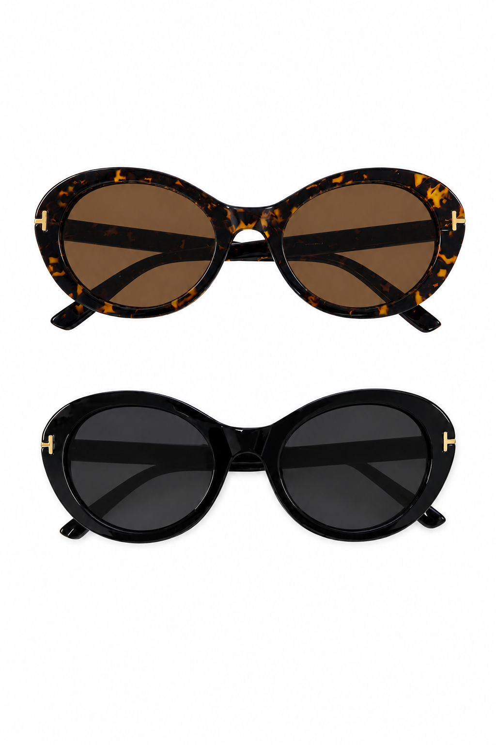 TORTOISE CHIC SUNGLASSES