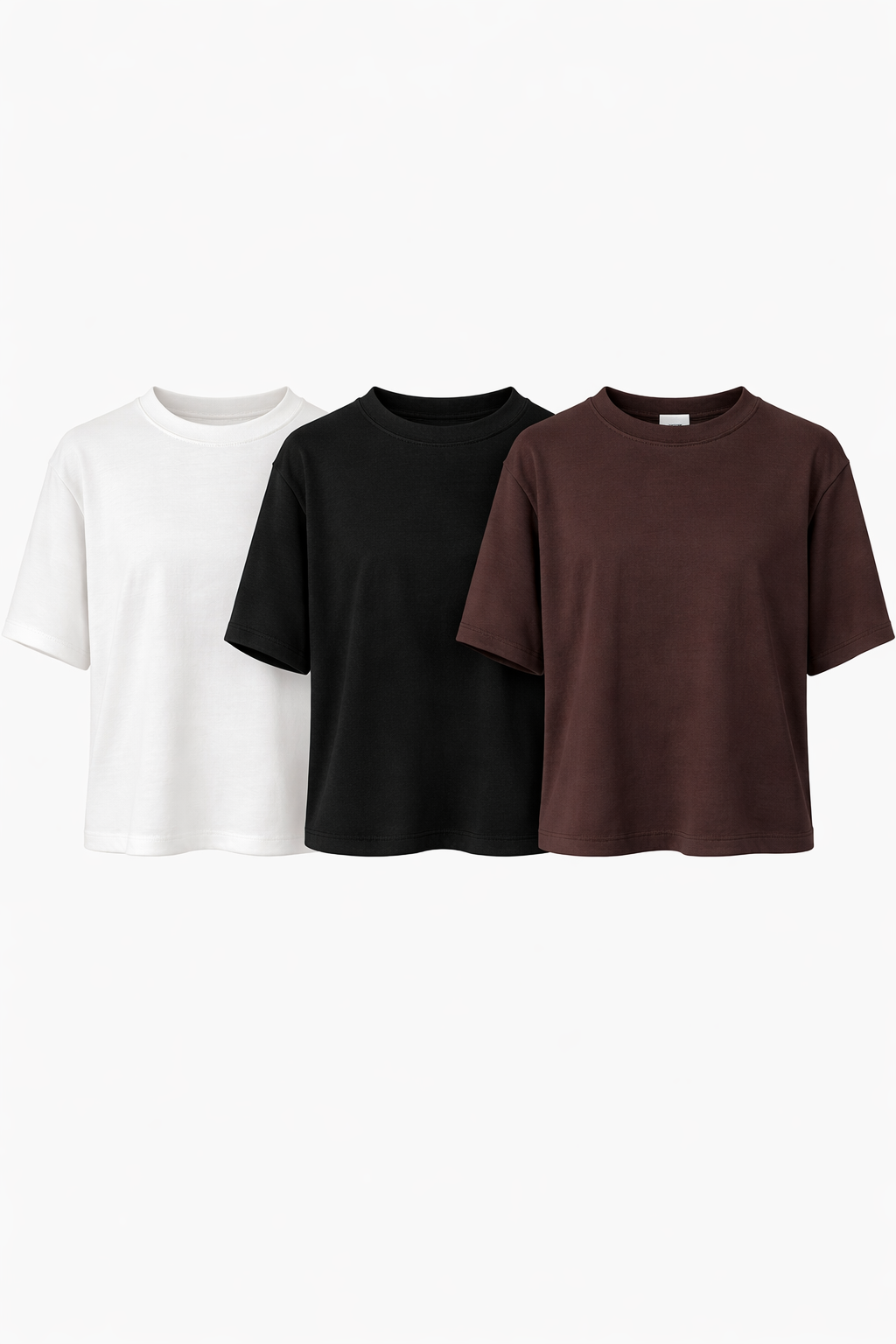 KABBUH BASIC COTTON STRONG TSHIRT