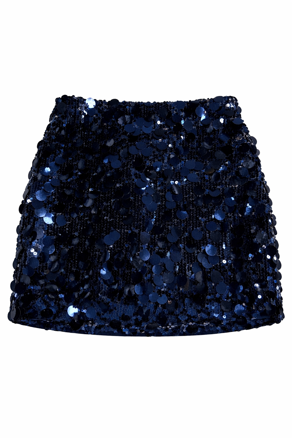 SEQUIN MINI SKIRT