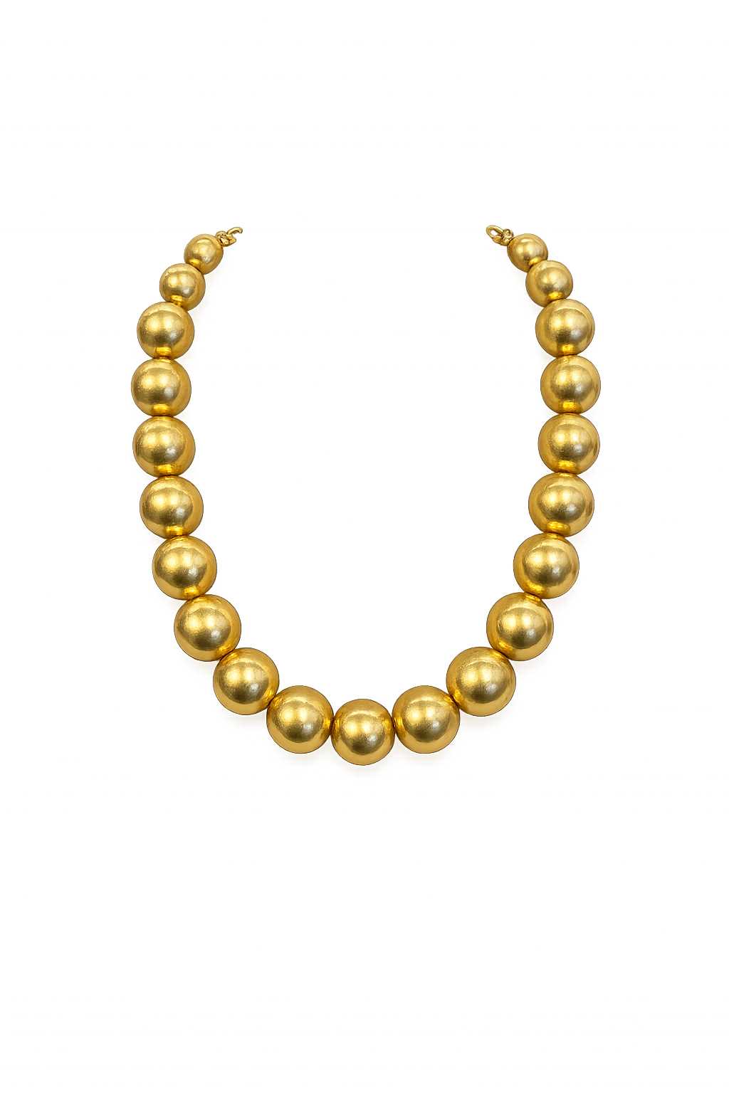 GOLDEN ORBIT NECKLACE