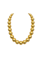 GOLDEN ORBIT NECKLACE