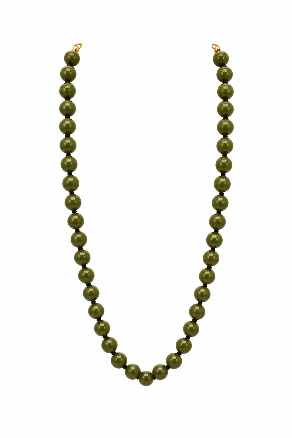 TIMELESS BEADED NECKLACE