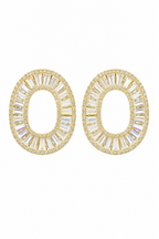 SHINNY EARRINGS