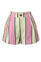 COASTLINE STRIPE SHORTS