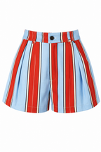 COASTLINE STRIPE SHORTS