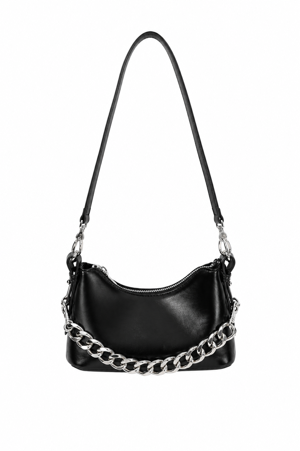 LUNA CHAIN SHOULDER BAG