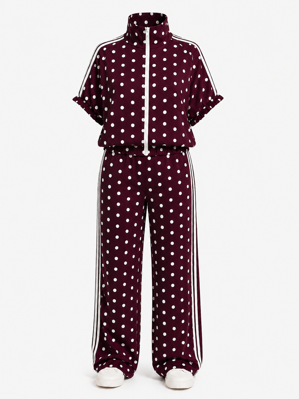 POLKA TRACK TWO PIECES SET