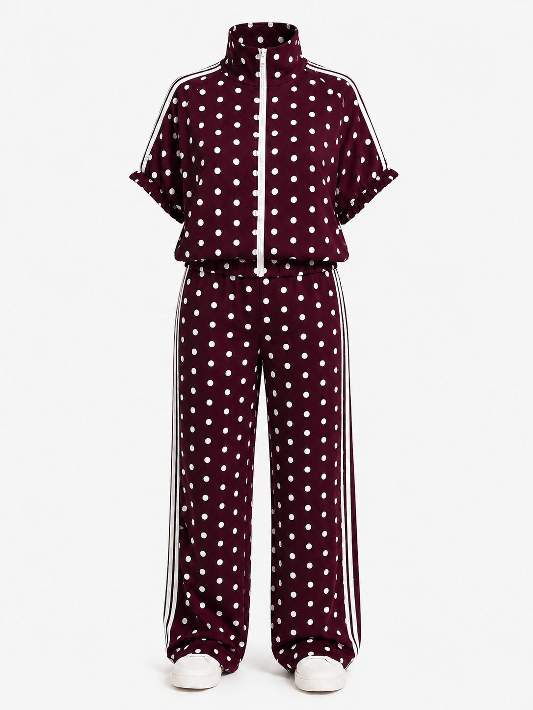 POLKA TRACK TWO PIECES SET