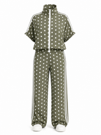 POLKA TRACK TWO PIECES SET