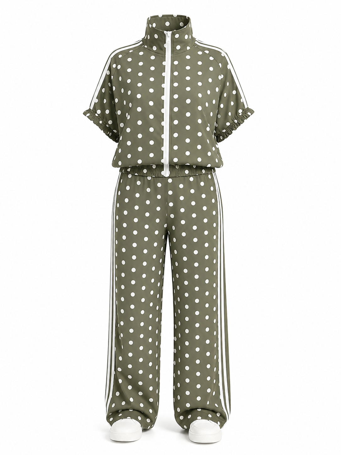 POLKA TRACK TWO PIECES SET