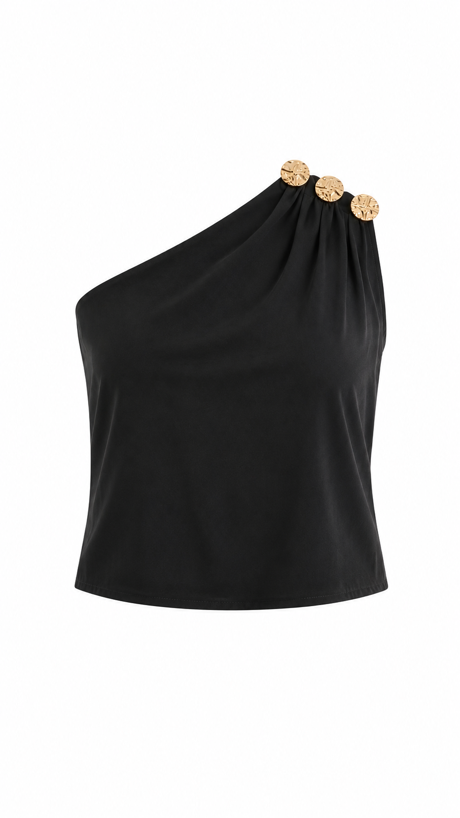 MONARCH ONE SHOULDER TOP