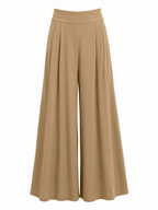 SAND DUNE PALAZZO PANTS