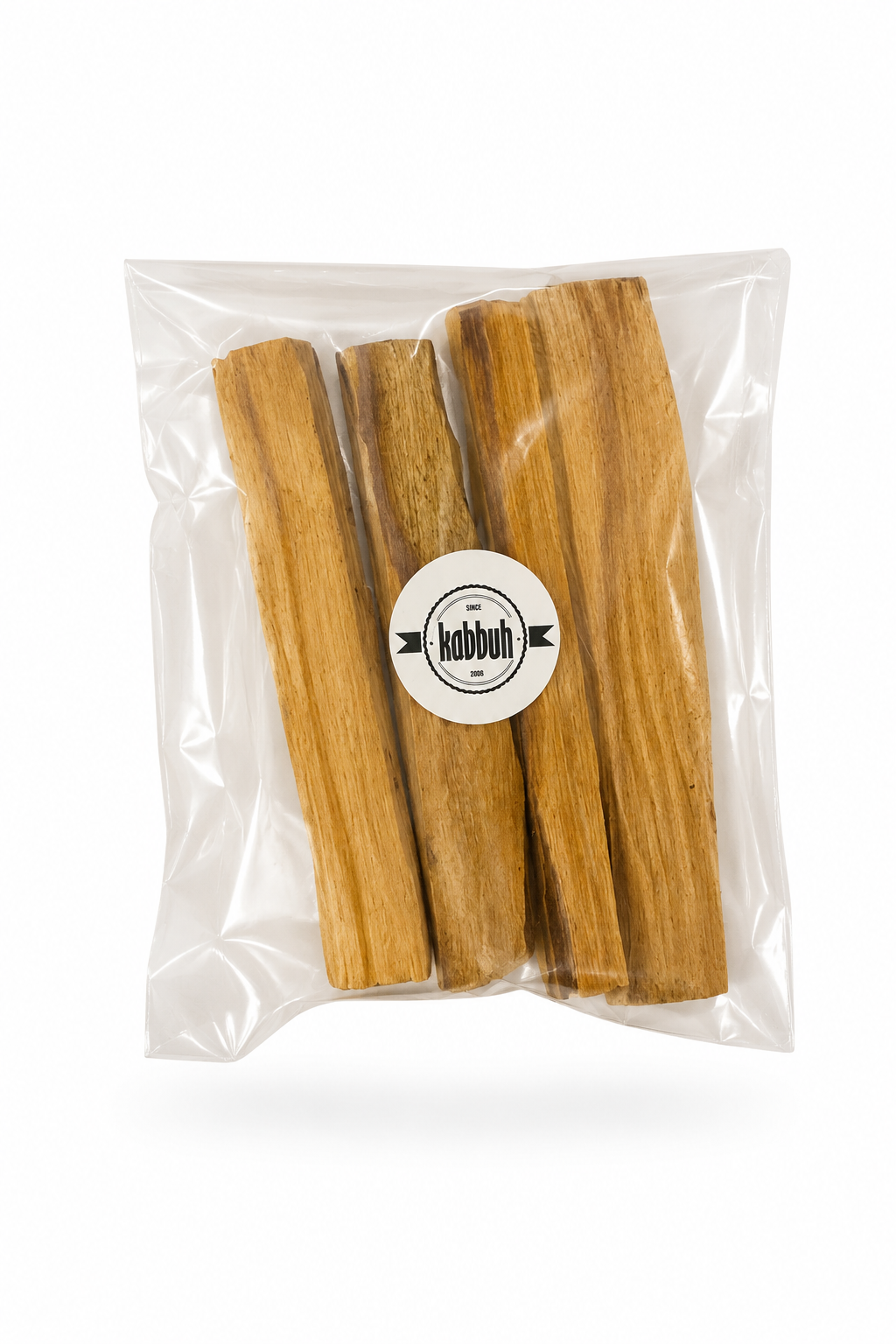 PALO SANTO STICKS (4 PACK)