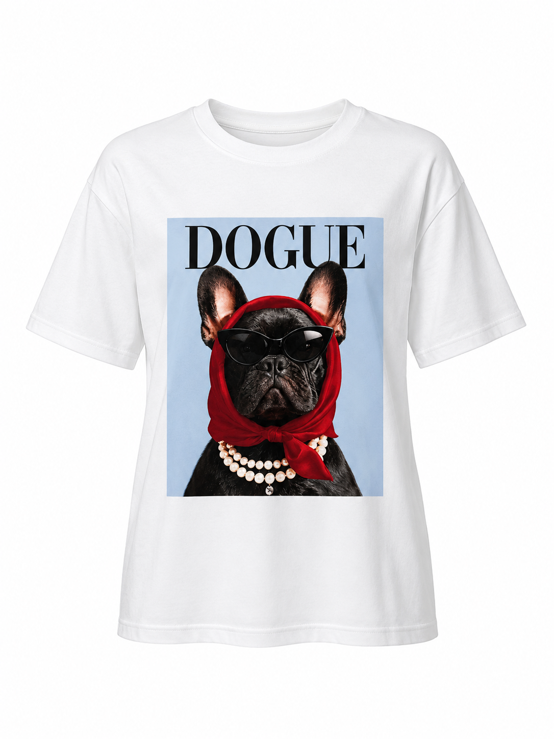 DOGUE ICONIC GRAPHIC T-SHIRT