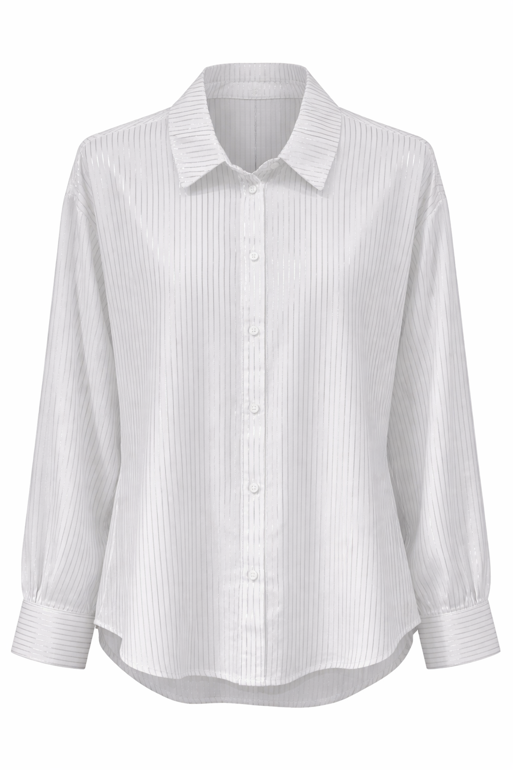 SILVER LINE BLOUSE