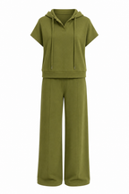 EVERYDAY HOODED TWO PIECES SET