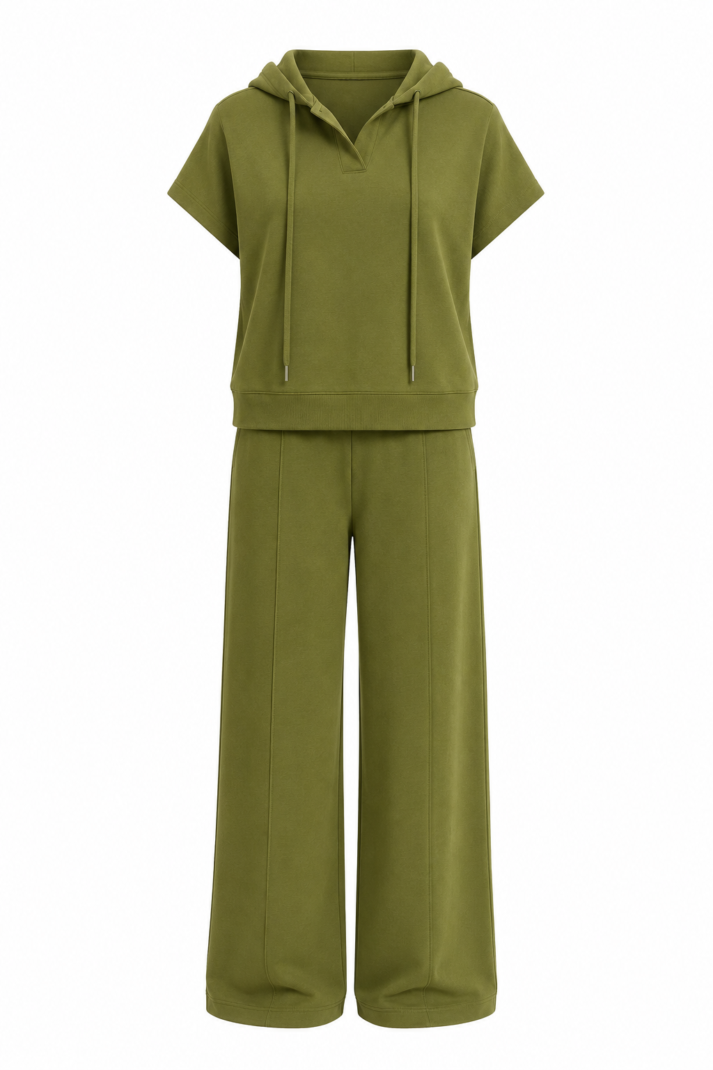 EVERYDAY HOODED TWO PIECES SET